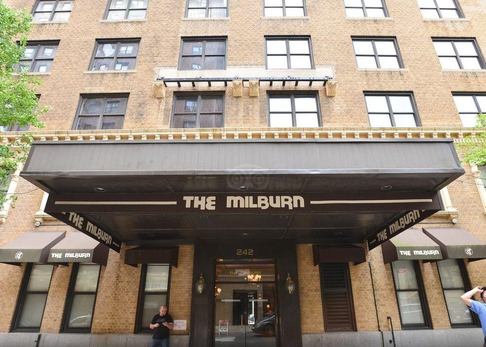 The Milburn Hotel Нью-Йорк Экстерьер фото