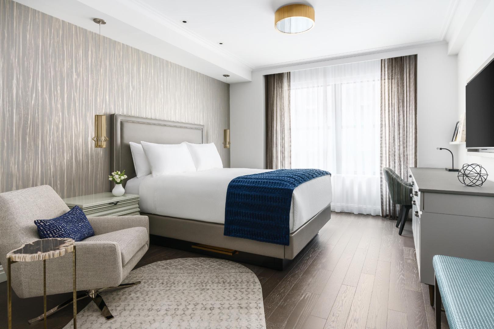 The Milburn Hotel Нью-Йорк Экстерьер фото