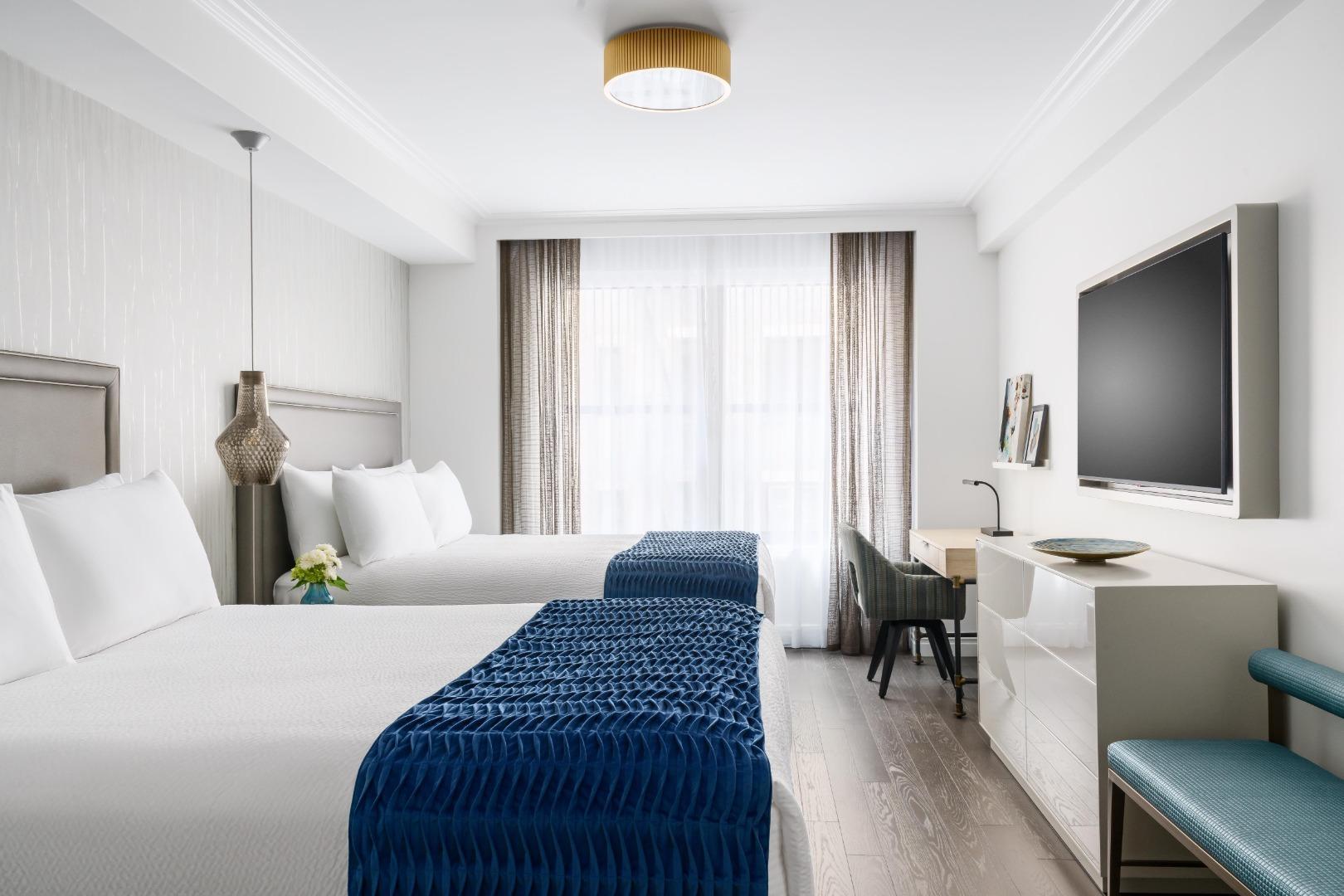 The Milburn Hotel Нью-Йорк Экстерьер фото