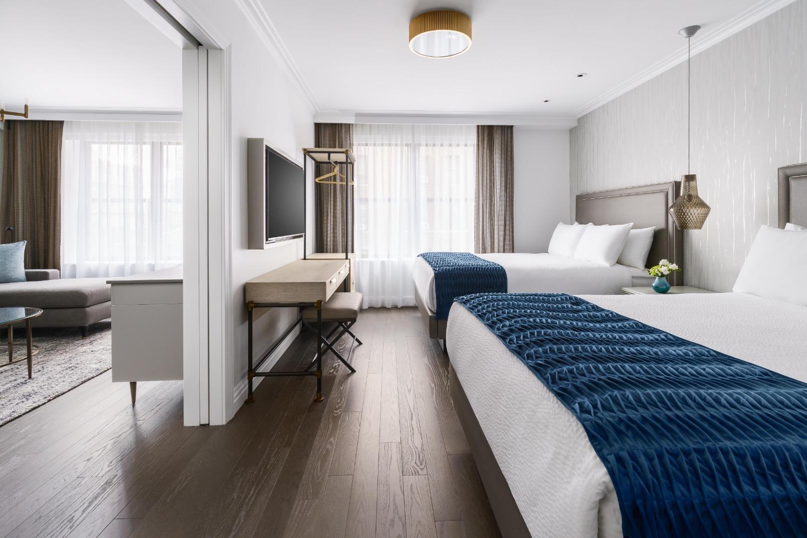 The Milburn Hotel Нью-Йорк Экстерьер фото