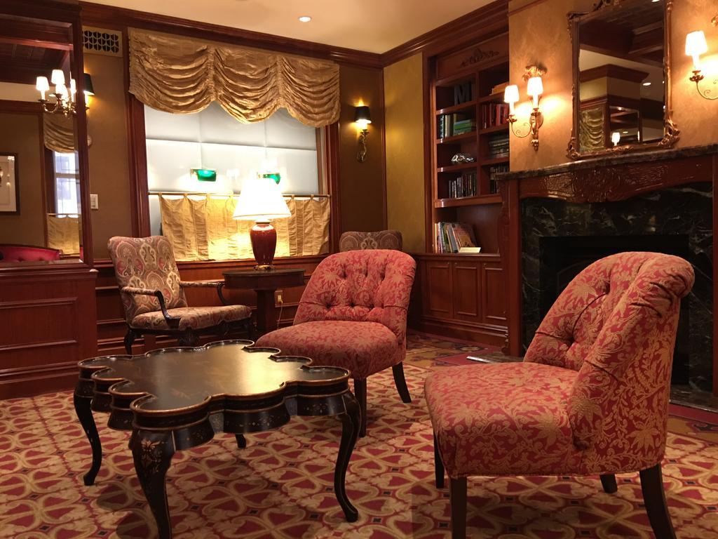 The Milburn Hotel Нью-Йорк Экстерьер фото