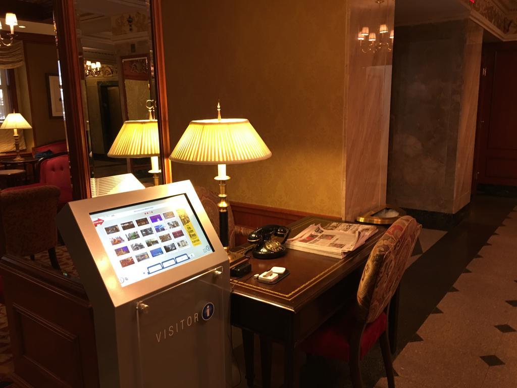 The Milburn Hotel Нью-Йорк Экстерьер фото