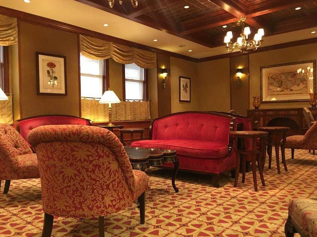 The Milburn Hotel Нью-Йорк Экстерьер фото