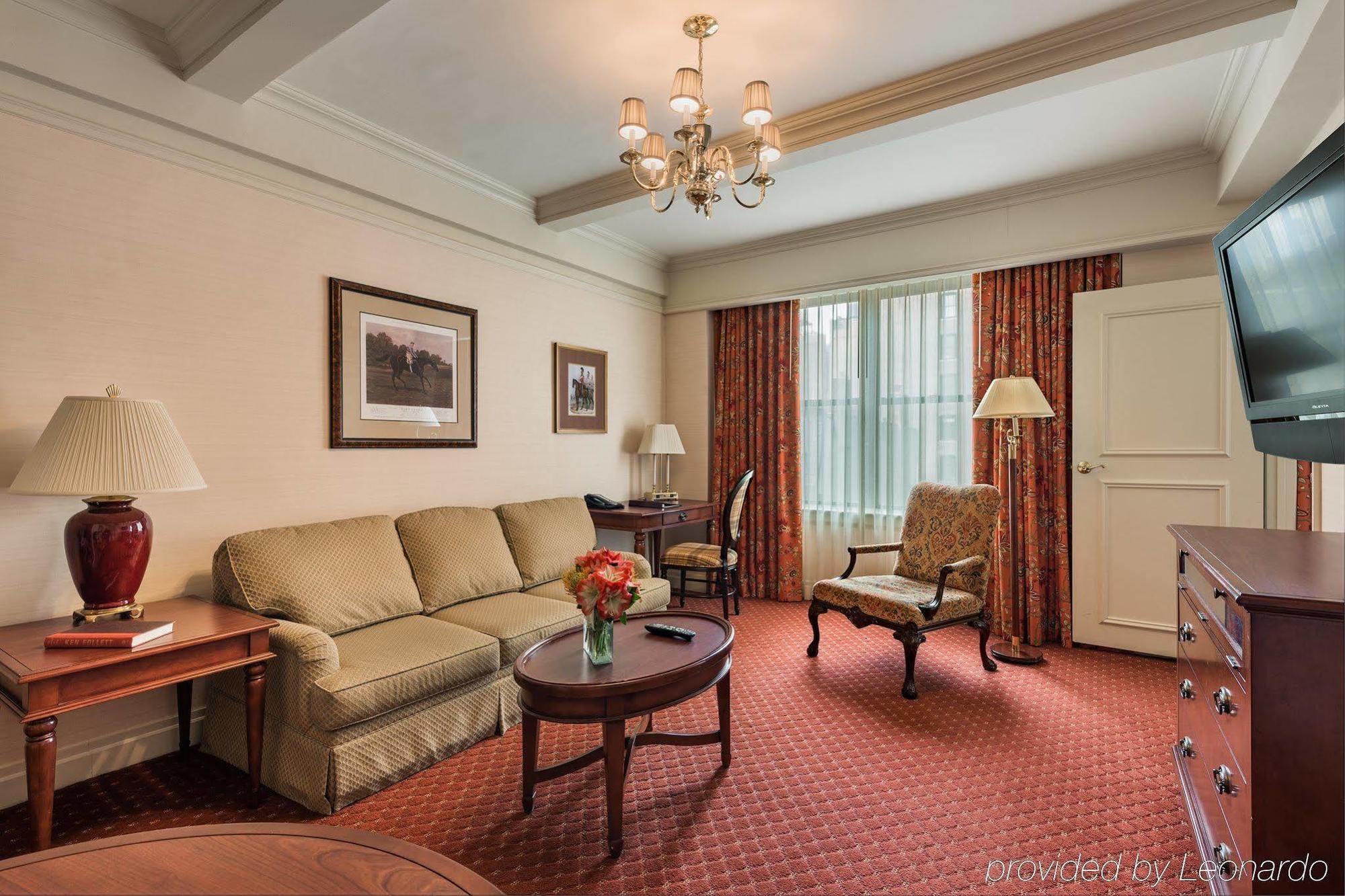 The Milburn Hotel Нью-Йорк Экстерьер фото