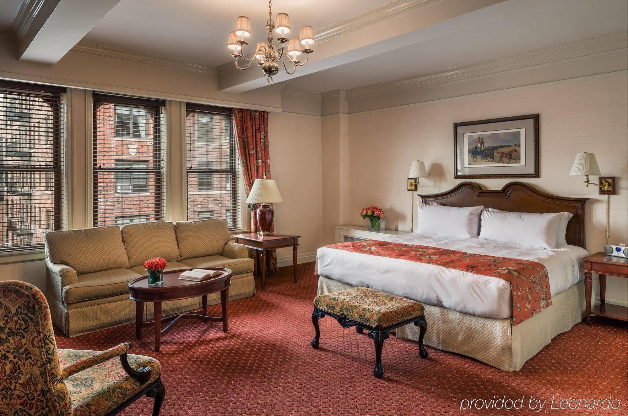 The Milburn Hotel Нью-Йорк Экстерьер фото