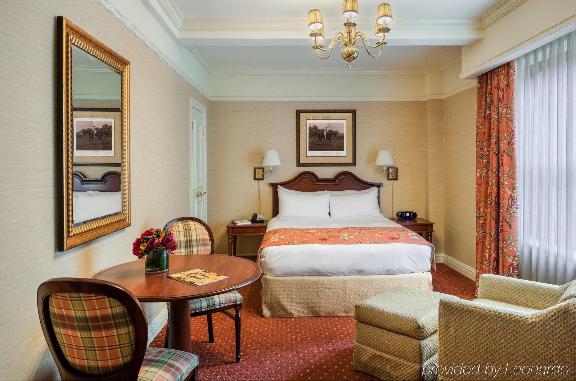 The Milburn Hotel Нью-Йорк Экстерьер фото
