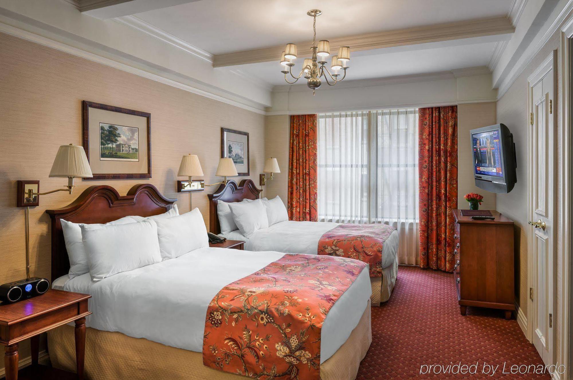 The Milburn Hotel Нью-Йорк Экстерьер фото