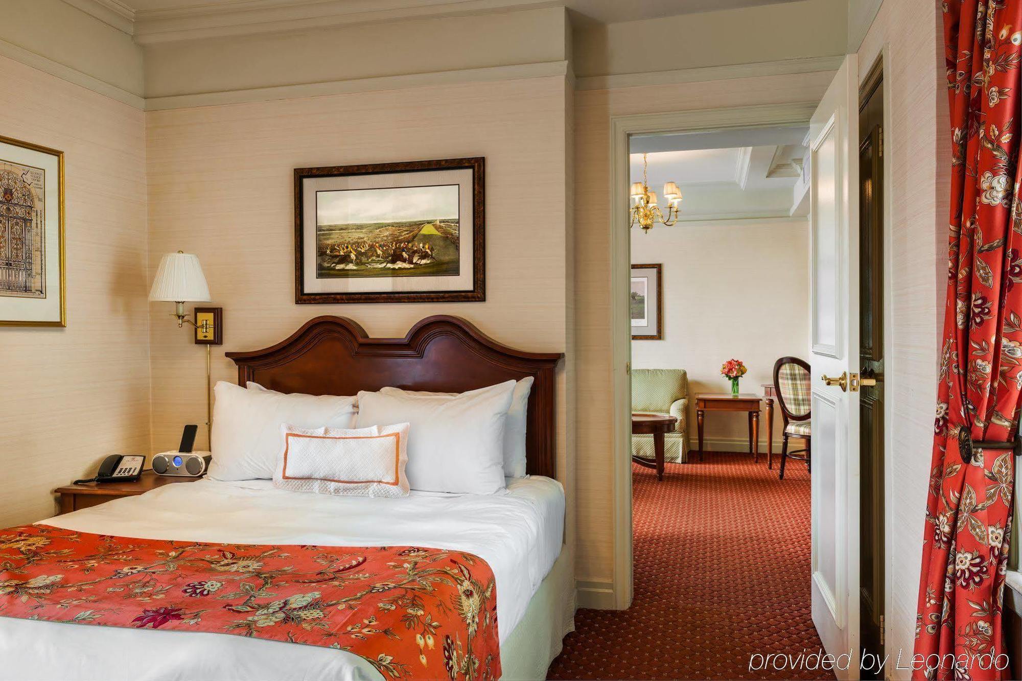The Milburn Hotel Нью-Йорк Экстерьер фото