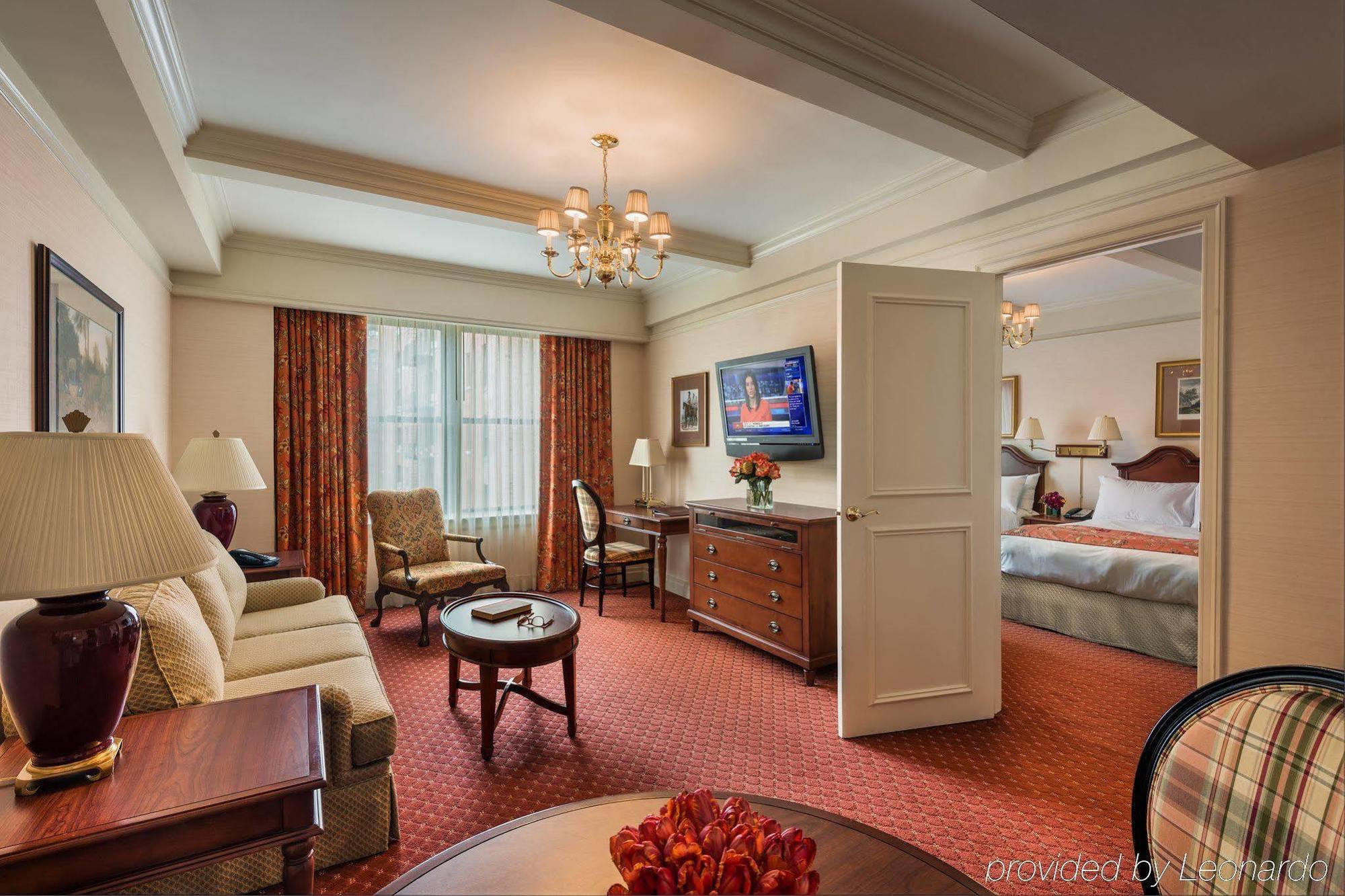 The Milburn Hotel Нью-Йорк Экстерьер фото